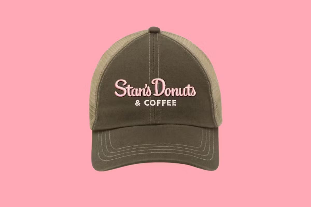 Stan's Green Hat