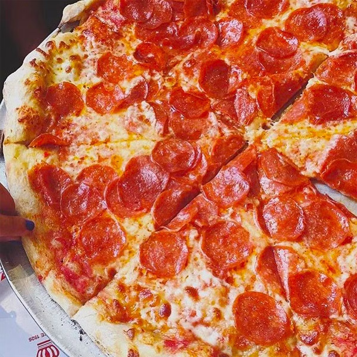 Pepperoni Pizza - 4 Pack