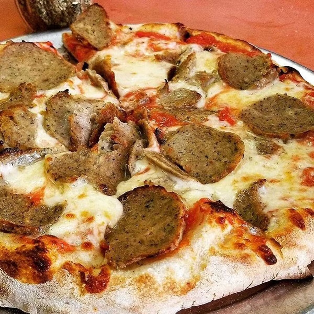 Meatball Pizza - 4 Pack