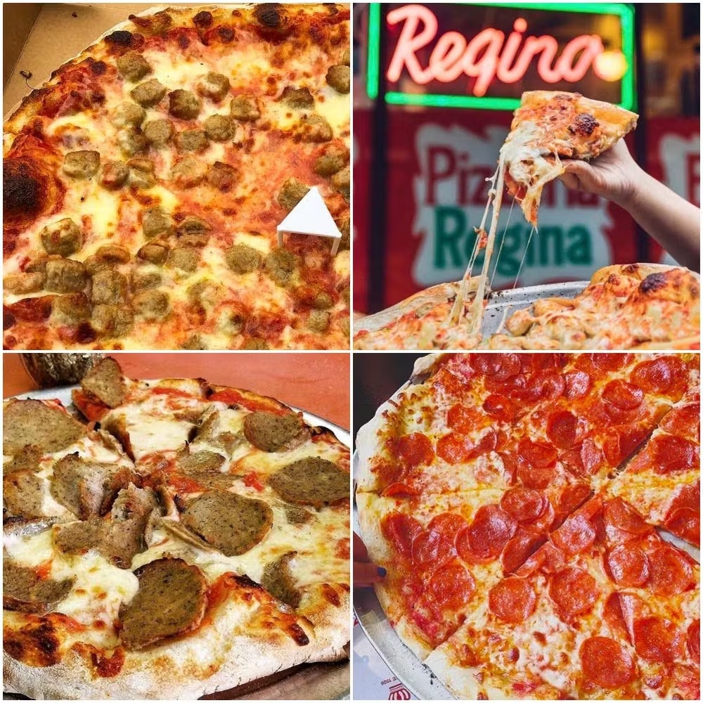Pizza - Choose Your Own 4 Pack