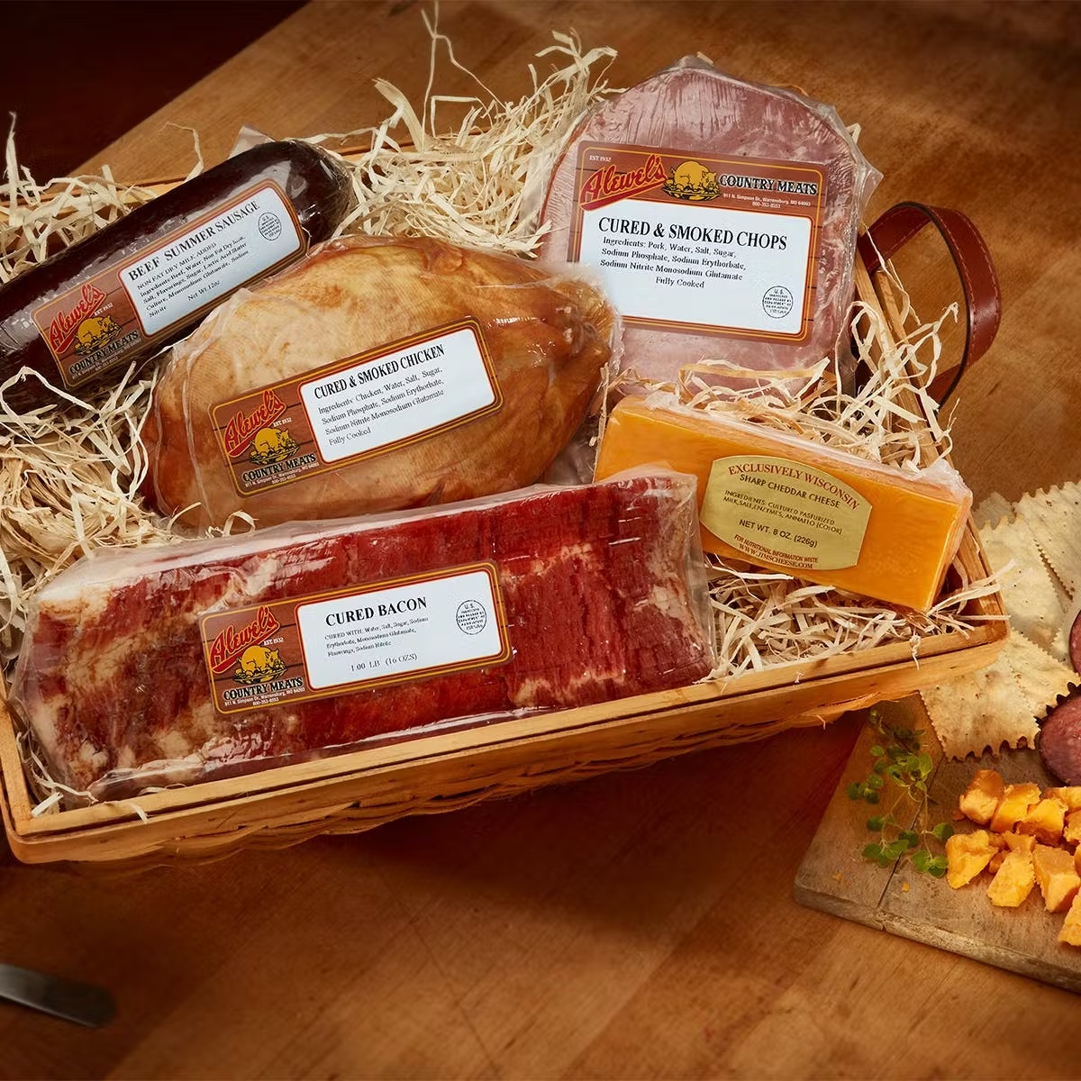 Smokehouse Sensations Gift Box
