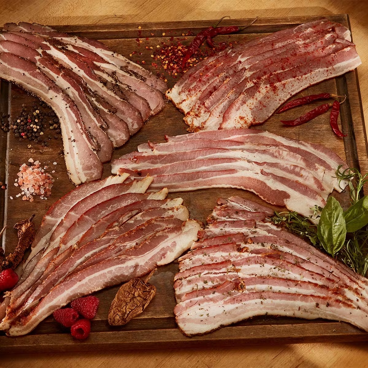 Achin for Some Bacon Gift Box