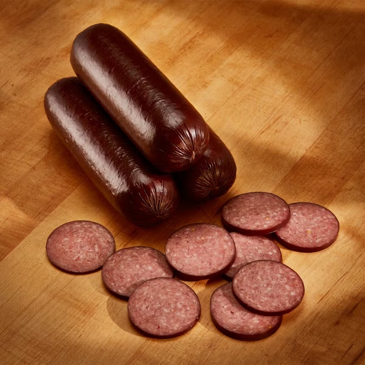 Beef Summer Sausage - 3 Pack