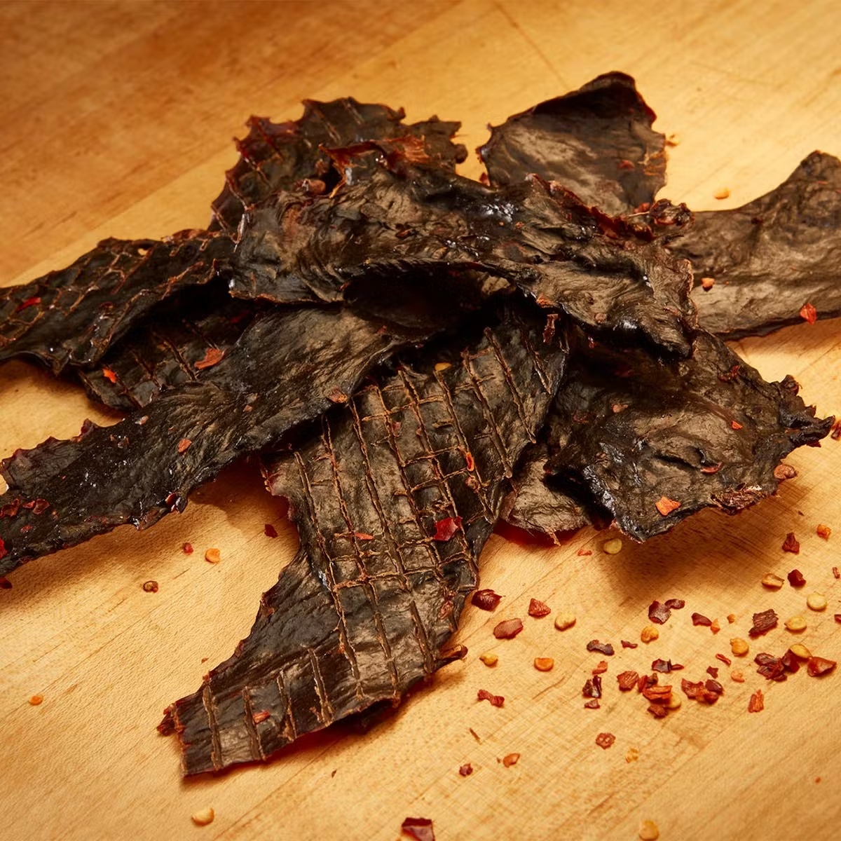 Alewel's Beef Jerky - 4 Pack