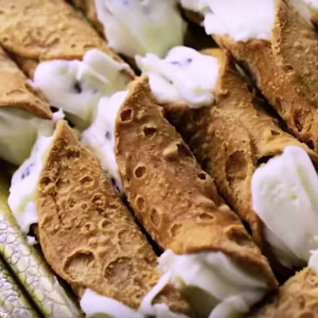 Mini Cannoli Kit - 1 Dozen