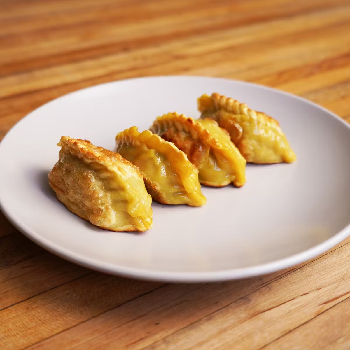 Chicken & Cabbage Dumplings