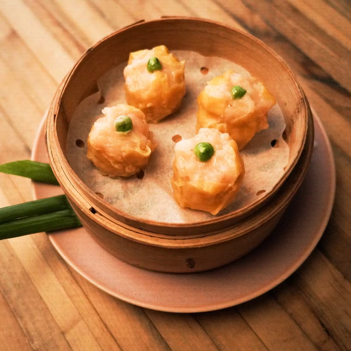 Shrimp Siu Mai