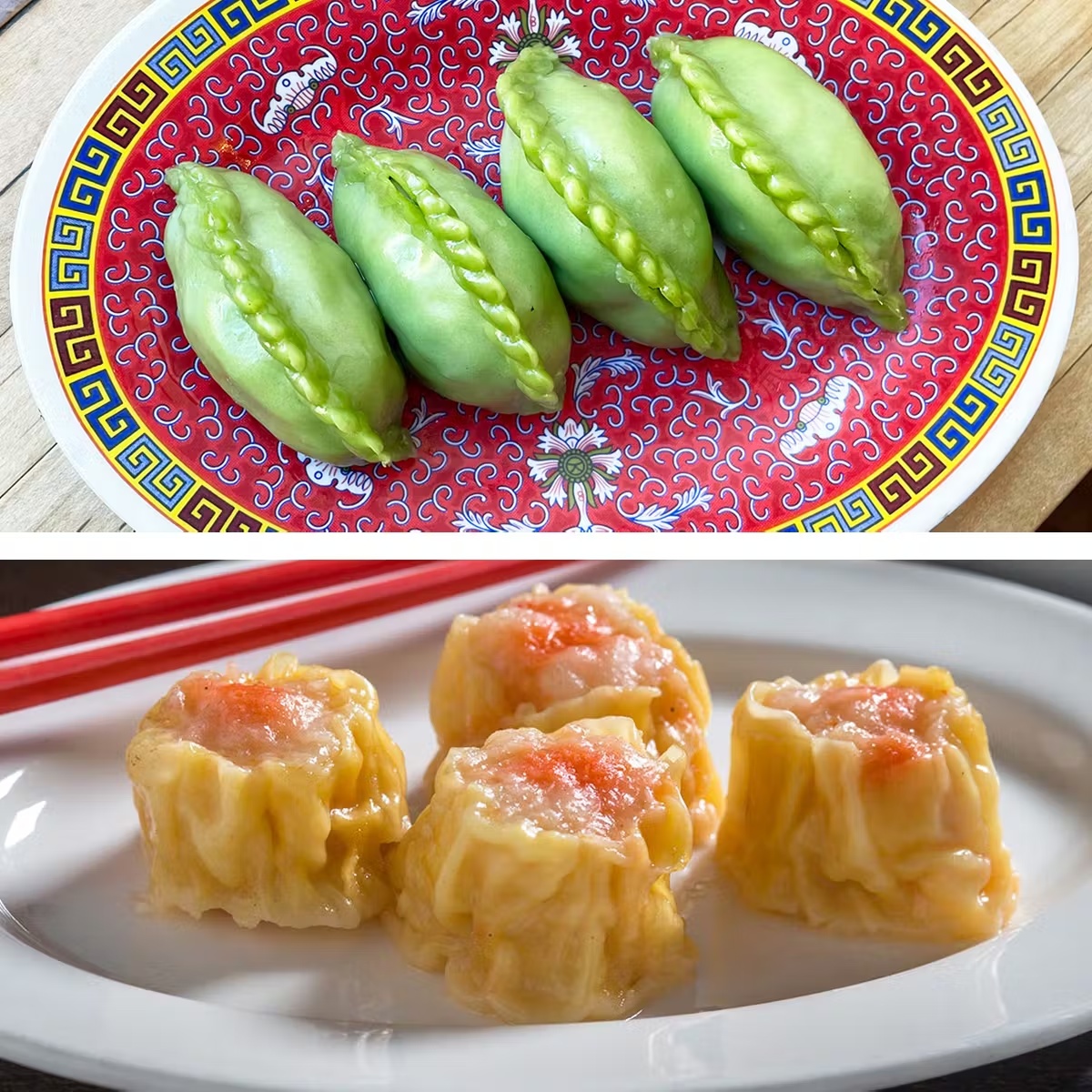 Dumplings & Siu Mai  - Choose Your Own 2 Pack