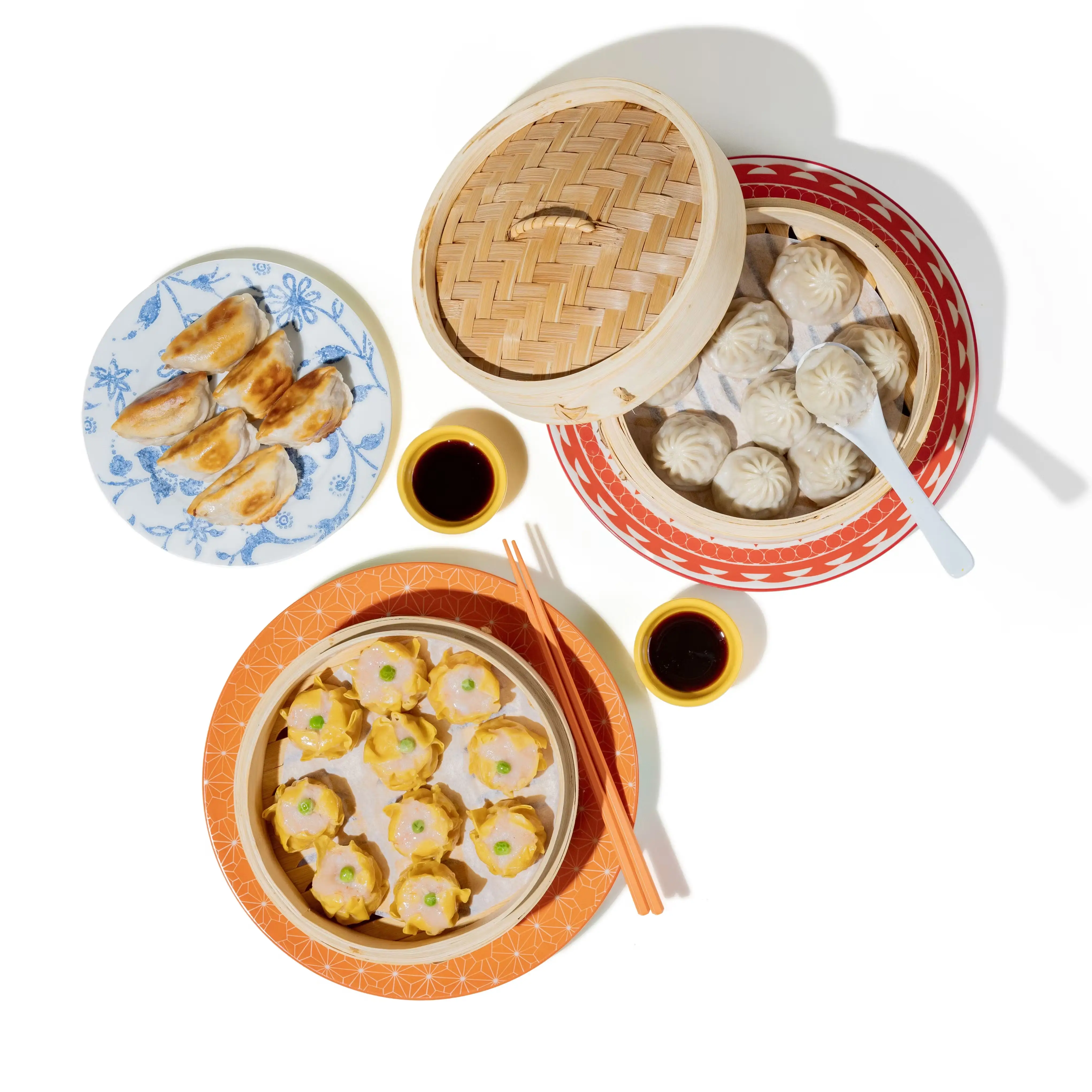Dumplings & Siu Mai  - Choose Your Own 2 Pack