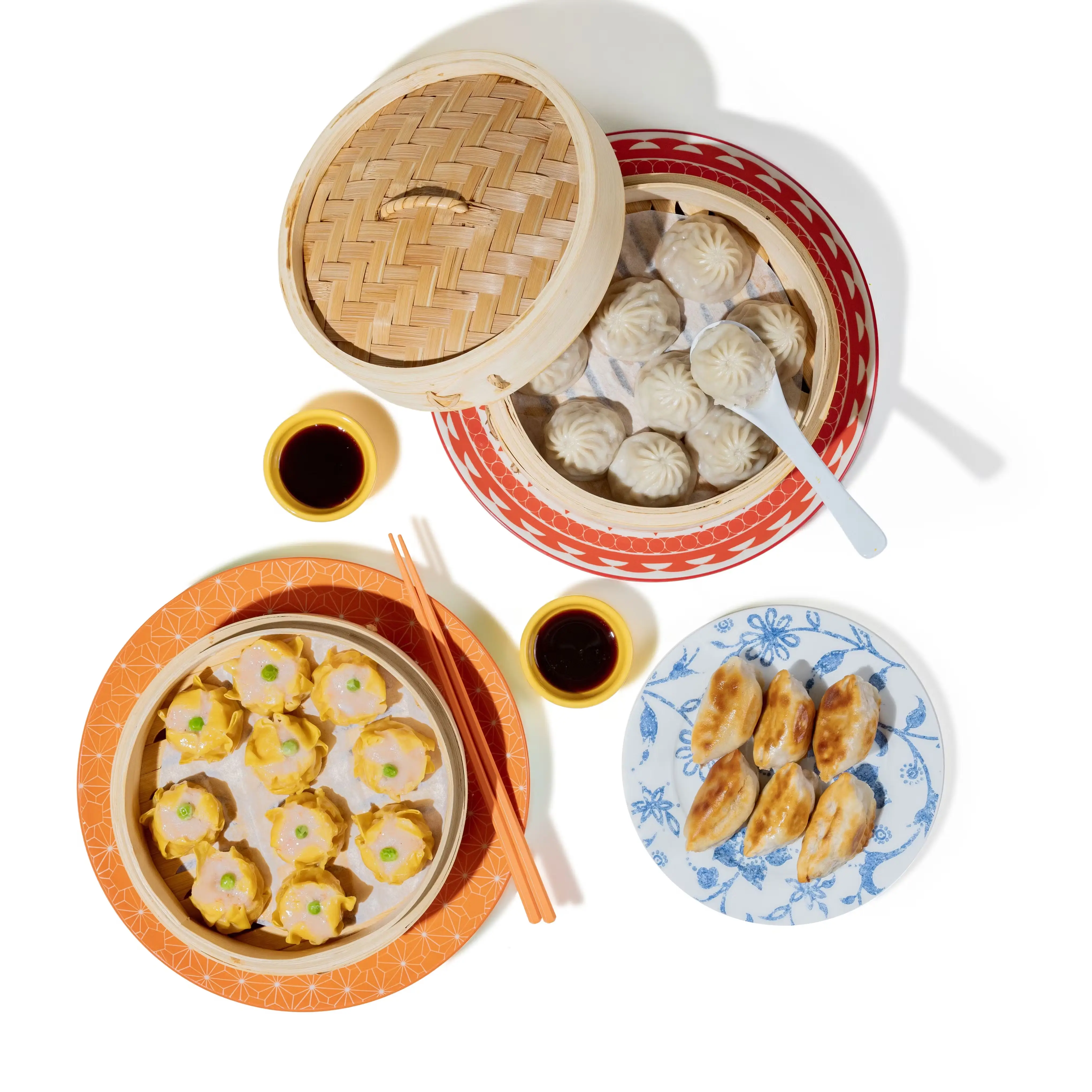 Dumplings & Siu Mai  - Choose Your Own 3 Pack