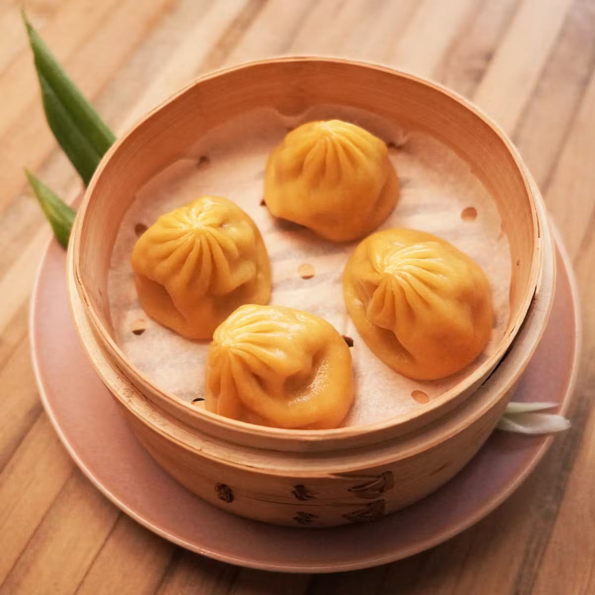 Chicken + Pork Soup Dumplings Combo