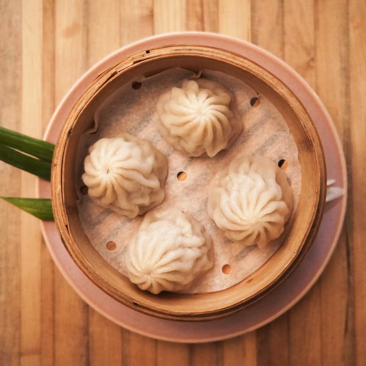 Pork Soup Dumplings