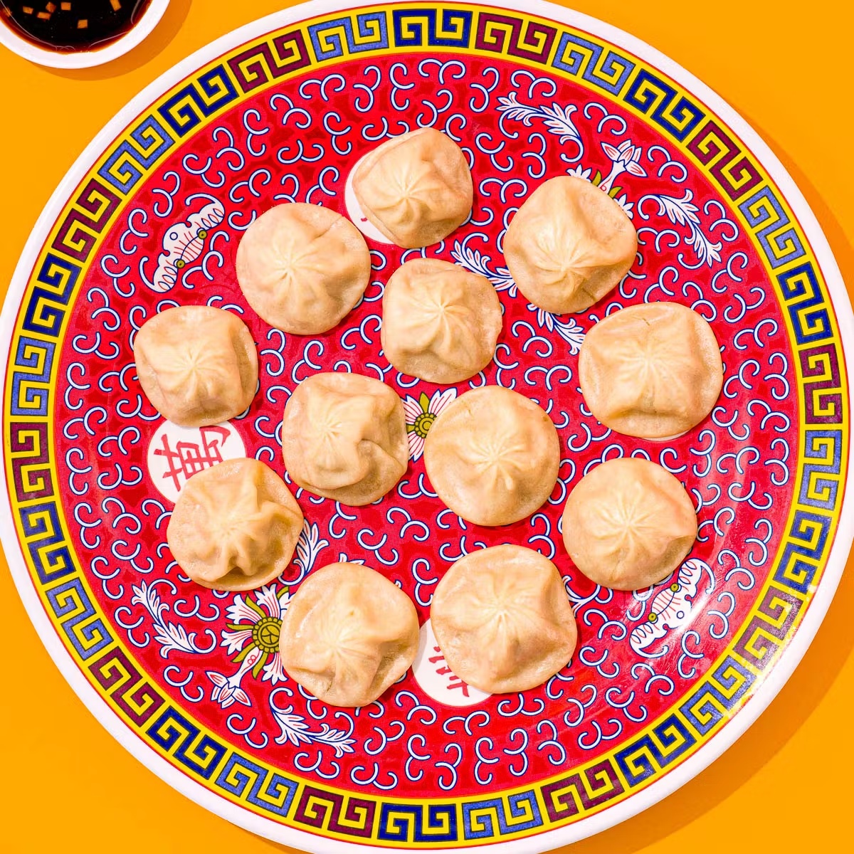 Pork Soup Dumplings