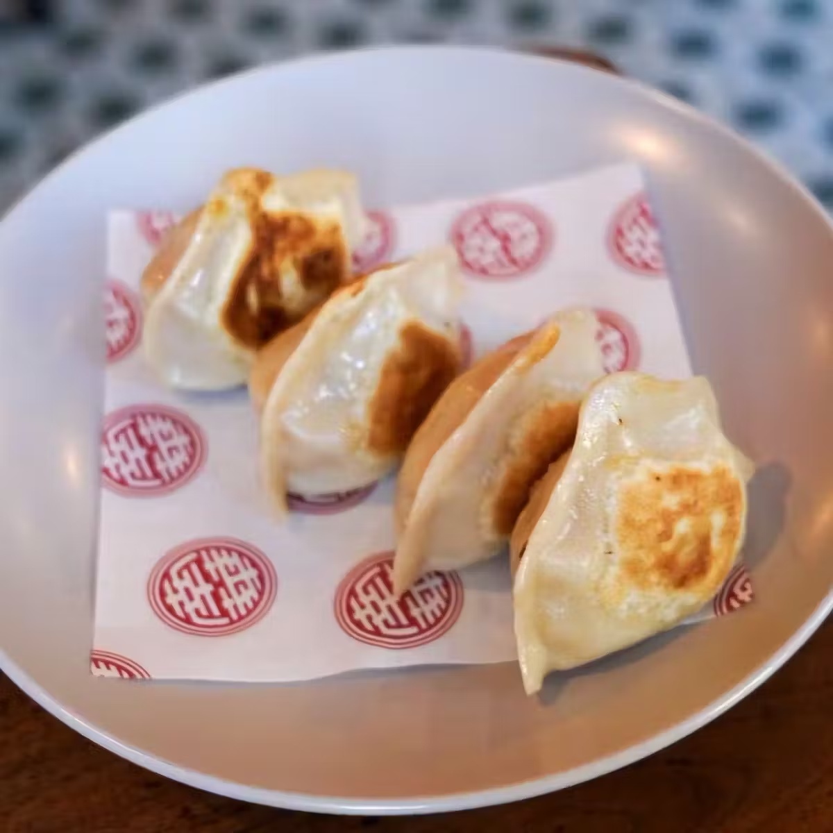 Shrimp Potstickers