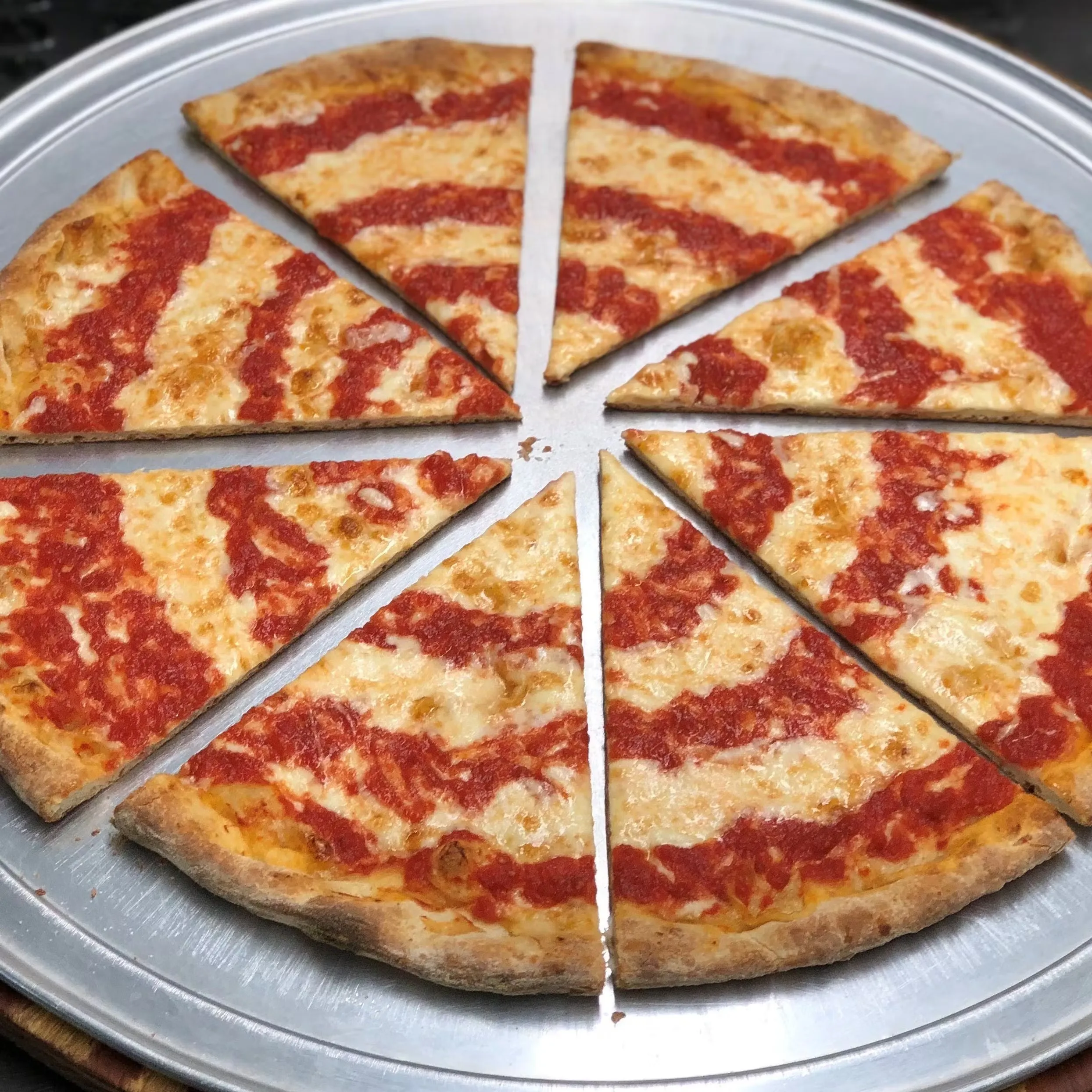 Famous 12" Swirl Pizza - 3 Pack