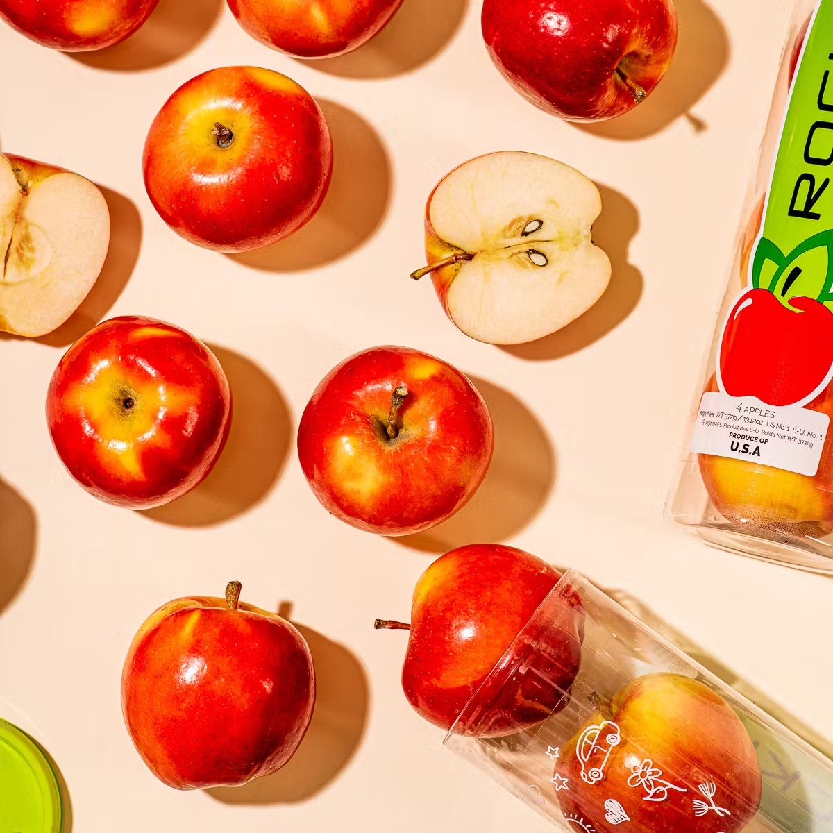 Rockitâ¢ Miniature Apples - 2 Dozen