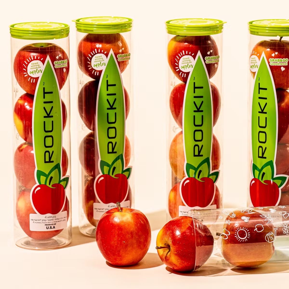 Rockit⢠Miniature Apples - 2 Dozen