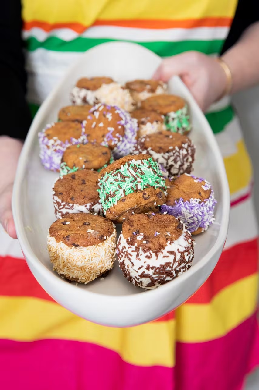 Mini Ice Cream Sandwiches - Choose Your Own 16 Pack