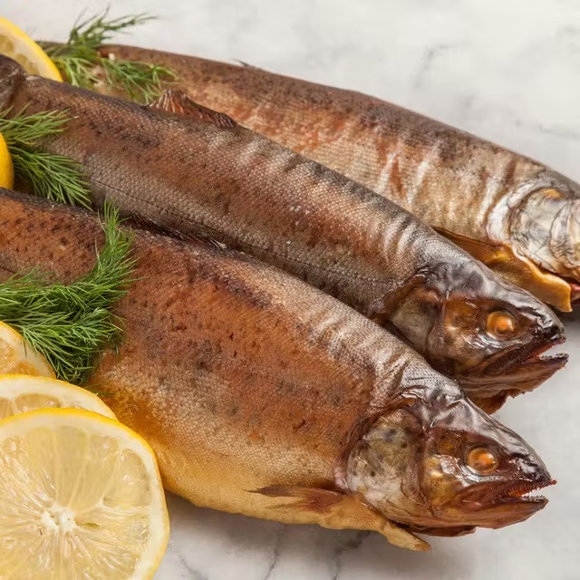 Smoked Trout