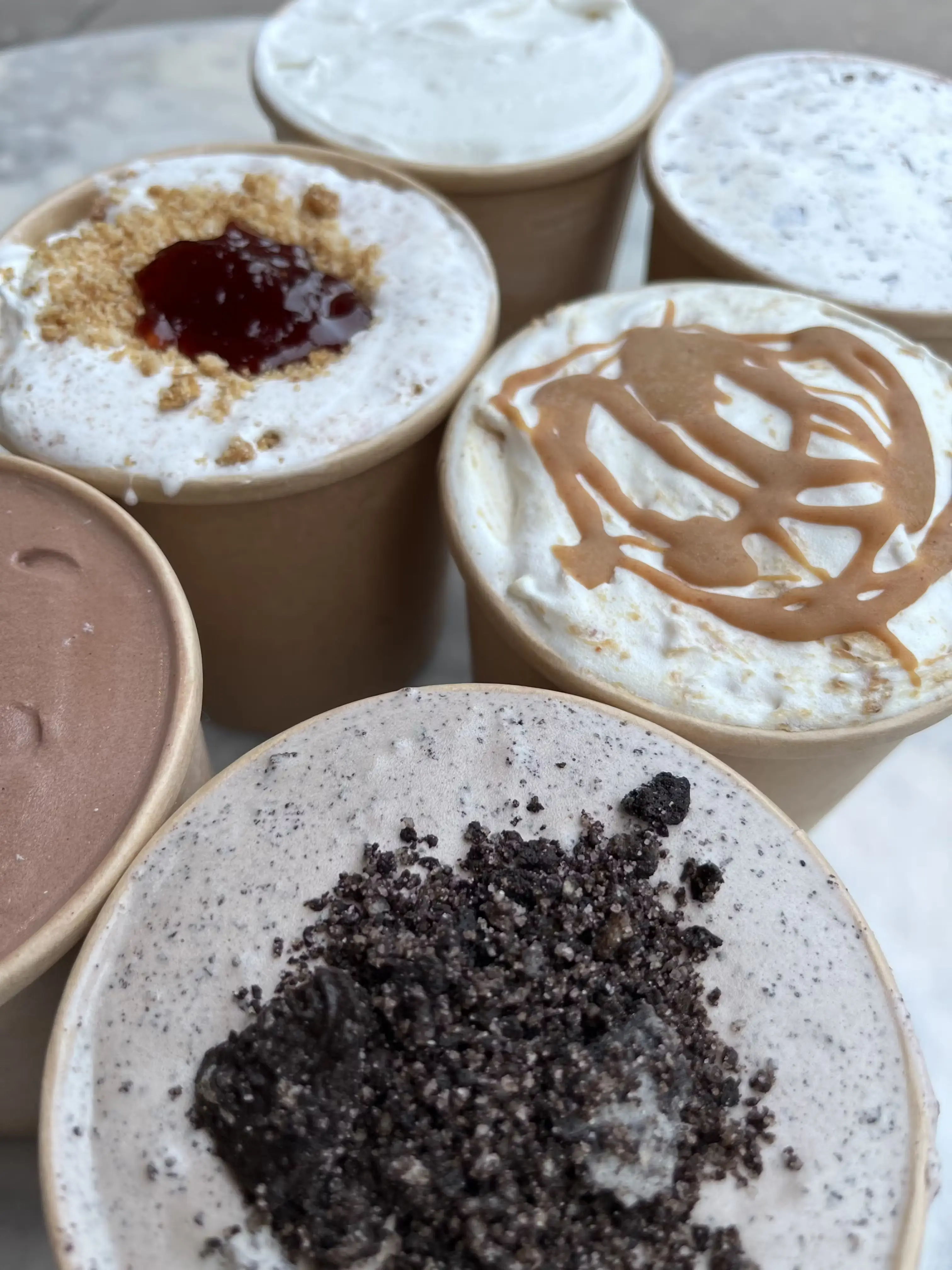 Panna Ice Cream - Choose Your Own 6 Pack
