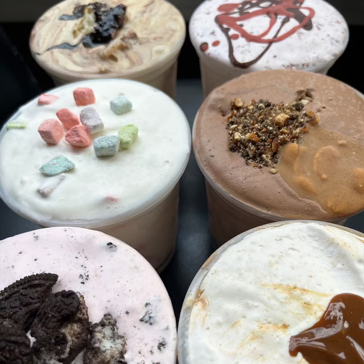 "New Year, New Panna" Ice Cream 6-Pack