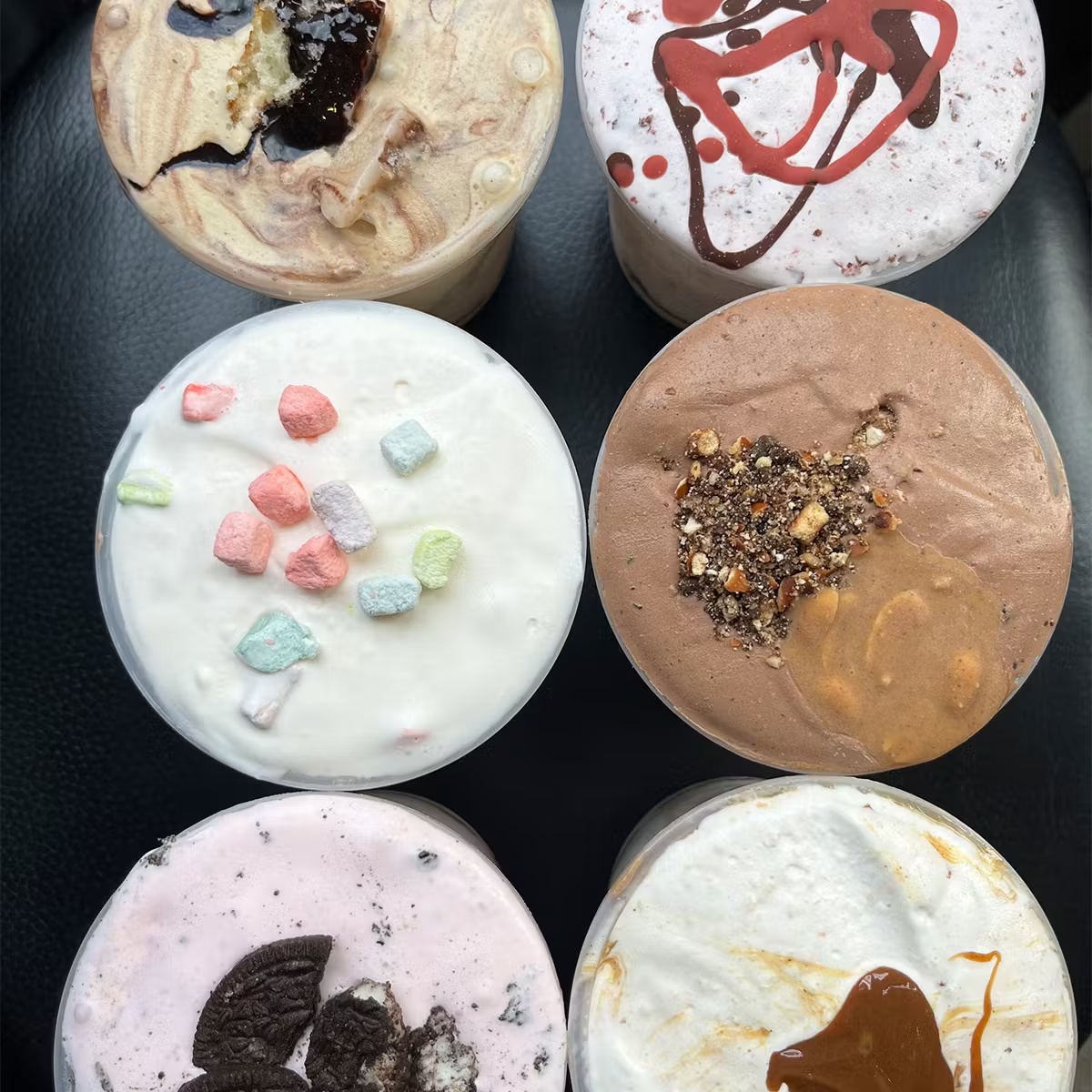"New Year, New Panna" Ice Cream 6-Pack
