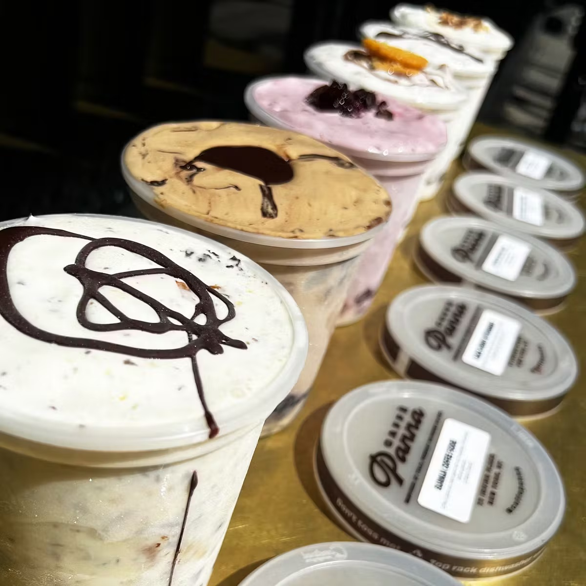 Chocolate Chunk + Stracciatella Variety Pack - 6 Pack