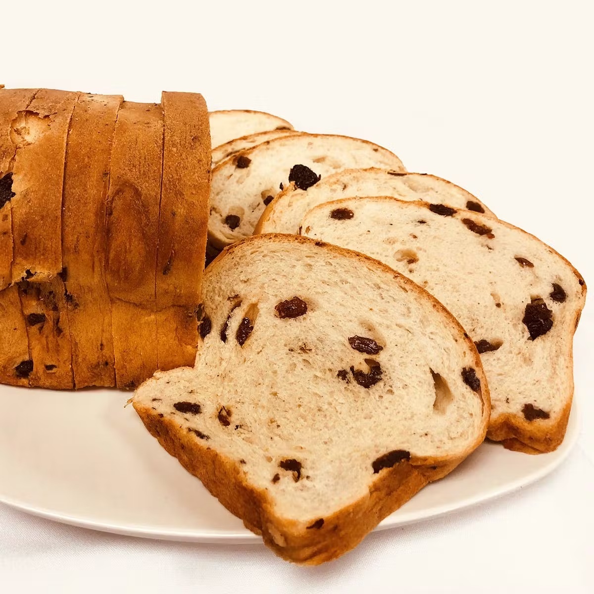 Scratch Made Raisin Bread - 2 Pack