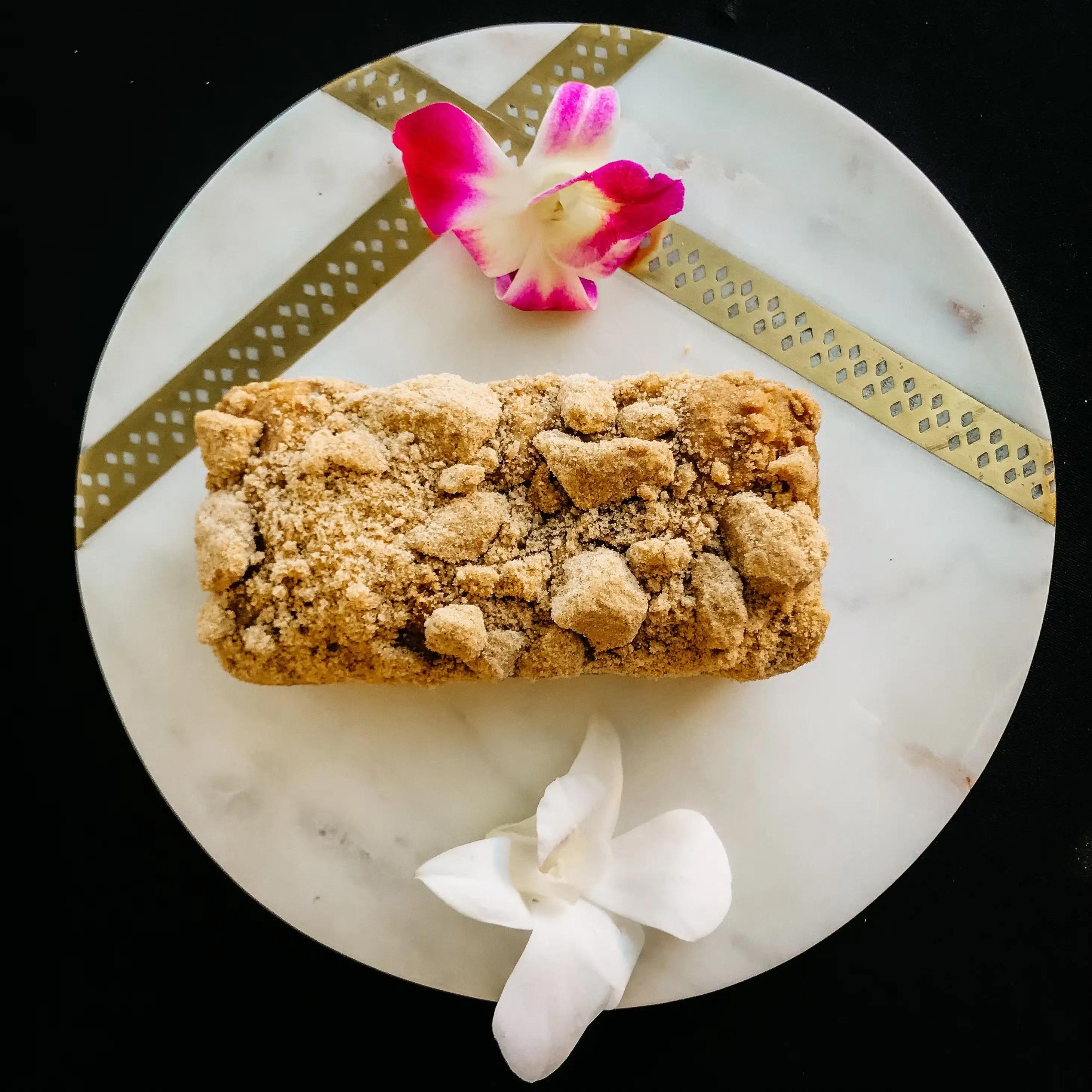 Streusel Banana Bread - 6 Pack