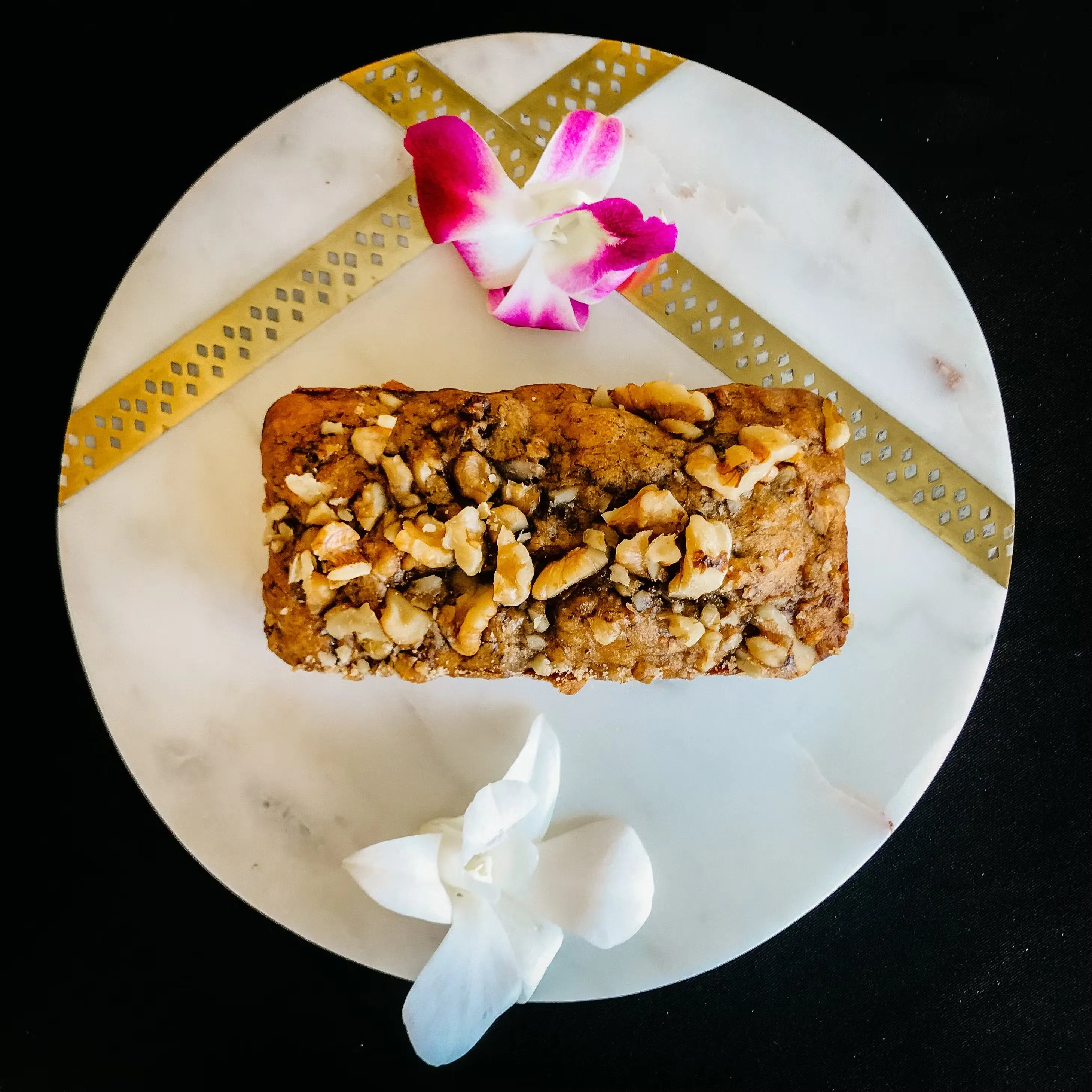 Walnut Banana Bread - 6 Pack