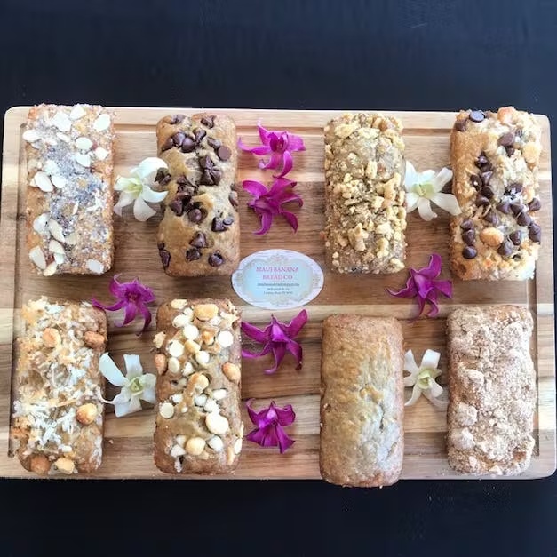Vegan Banana Bread - Choose Your Own 6 Pack