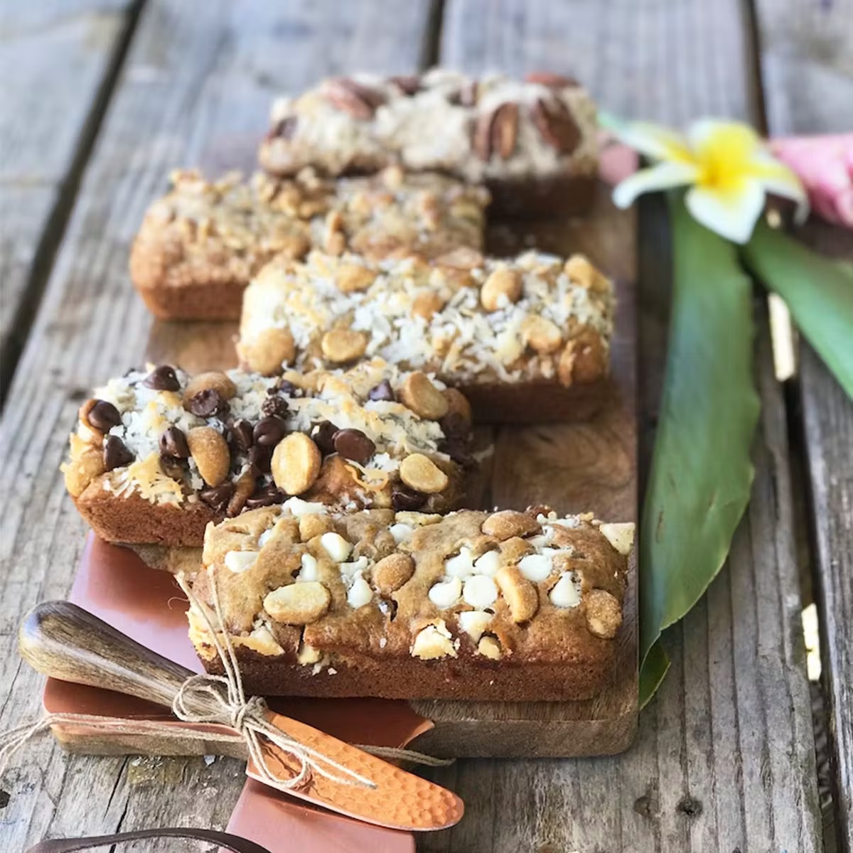 Mother's Day Banana Bread Sampler - 6 Pack