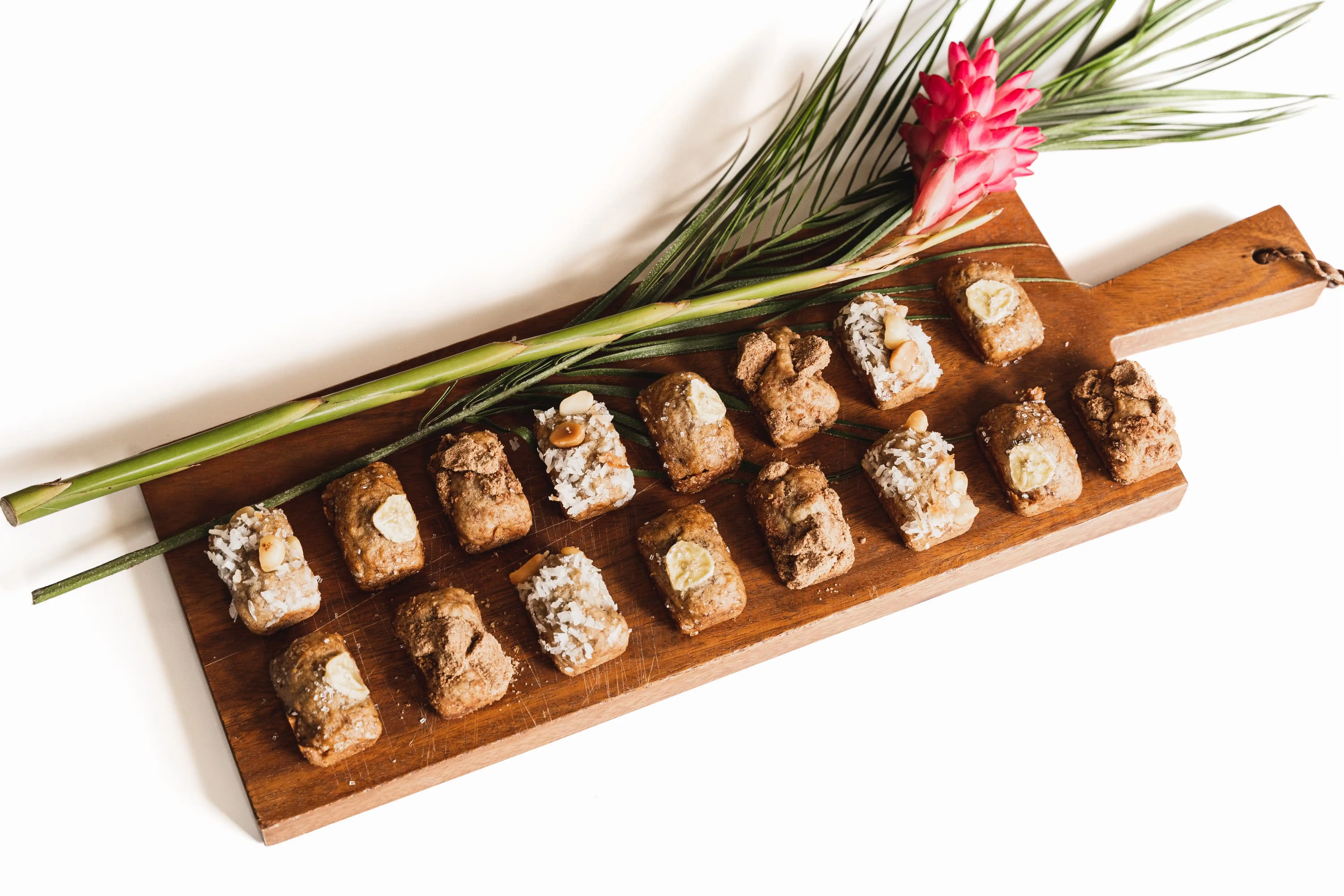 Juneteenth Mini Banana Bread Sampler - 16 Pack
