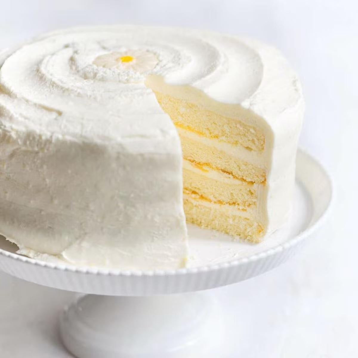 Daisy's Lemon Cake