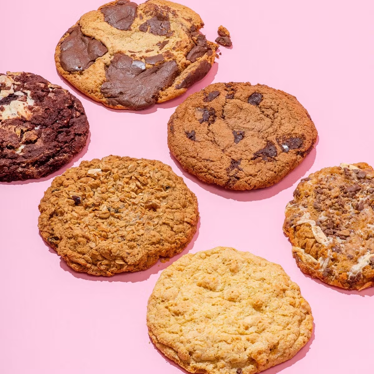 Best Seller GIANT Cookies - 6 Pack