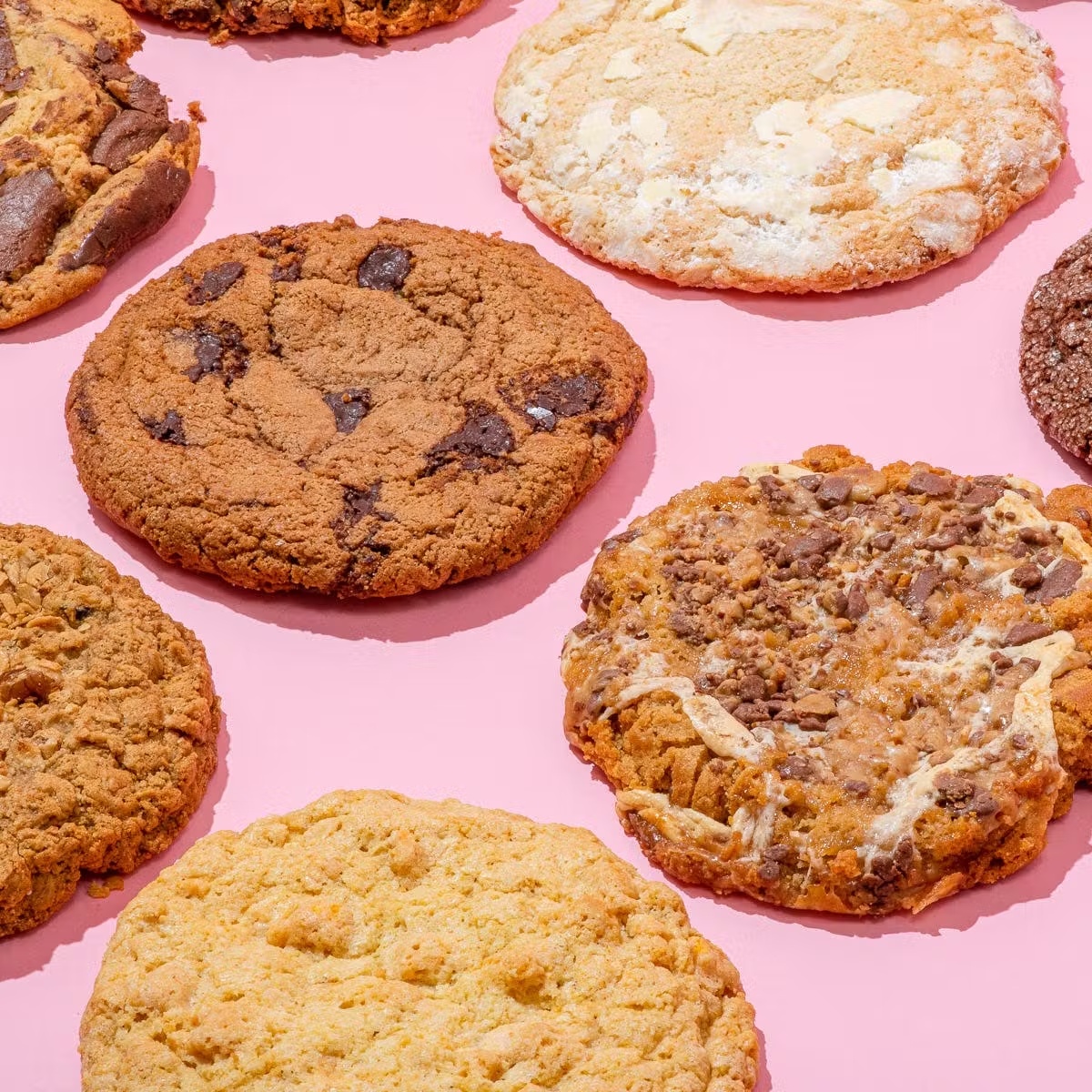 GIANT Cookies - Signature 12 Pack