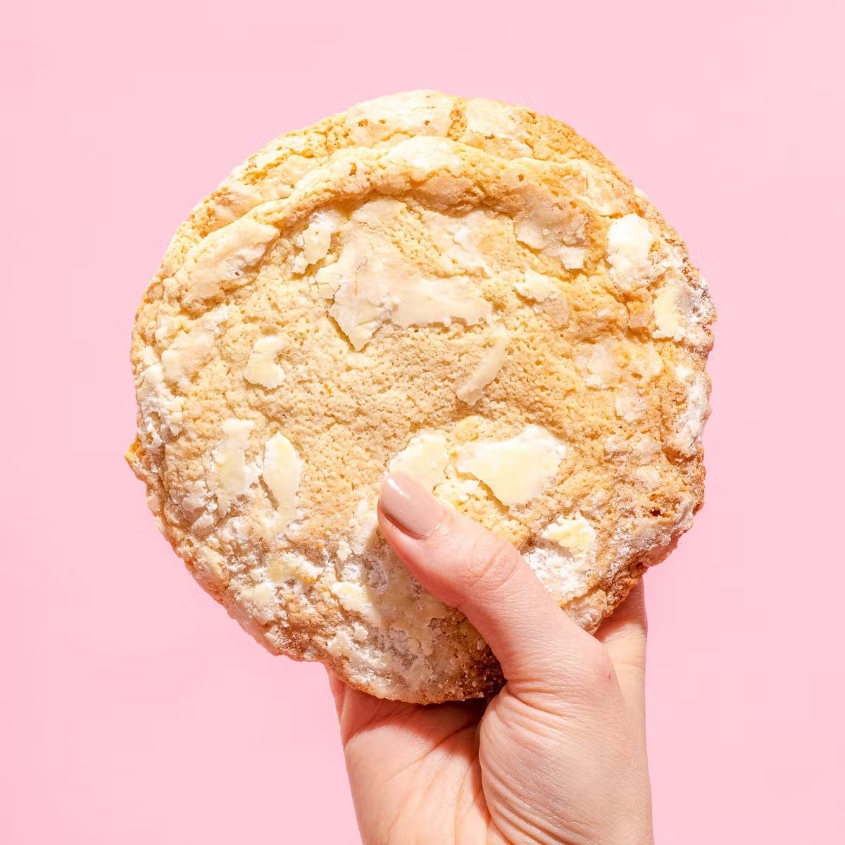 Lemon Cloud GIANT Cookies - 6 Pack