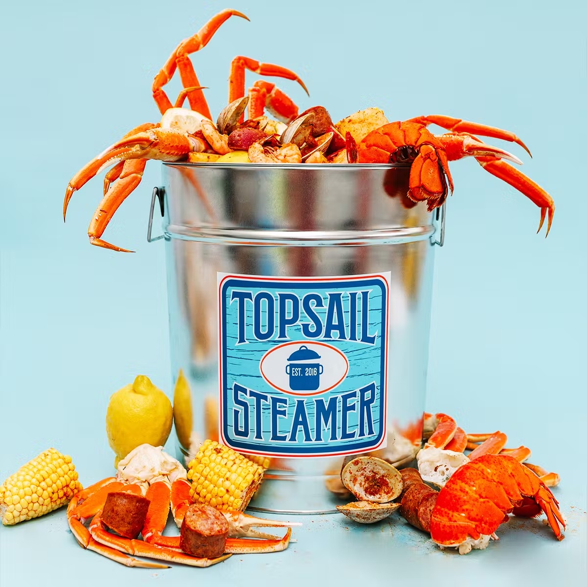 Shark Bite Steamer Pot