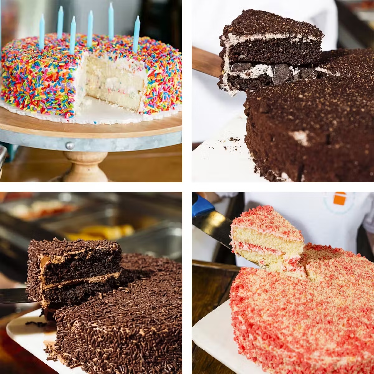 Layer Cake - Choose Your Own
