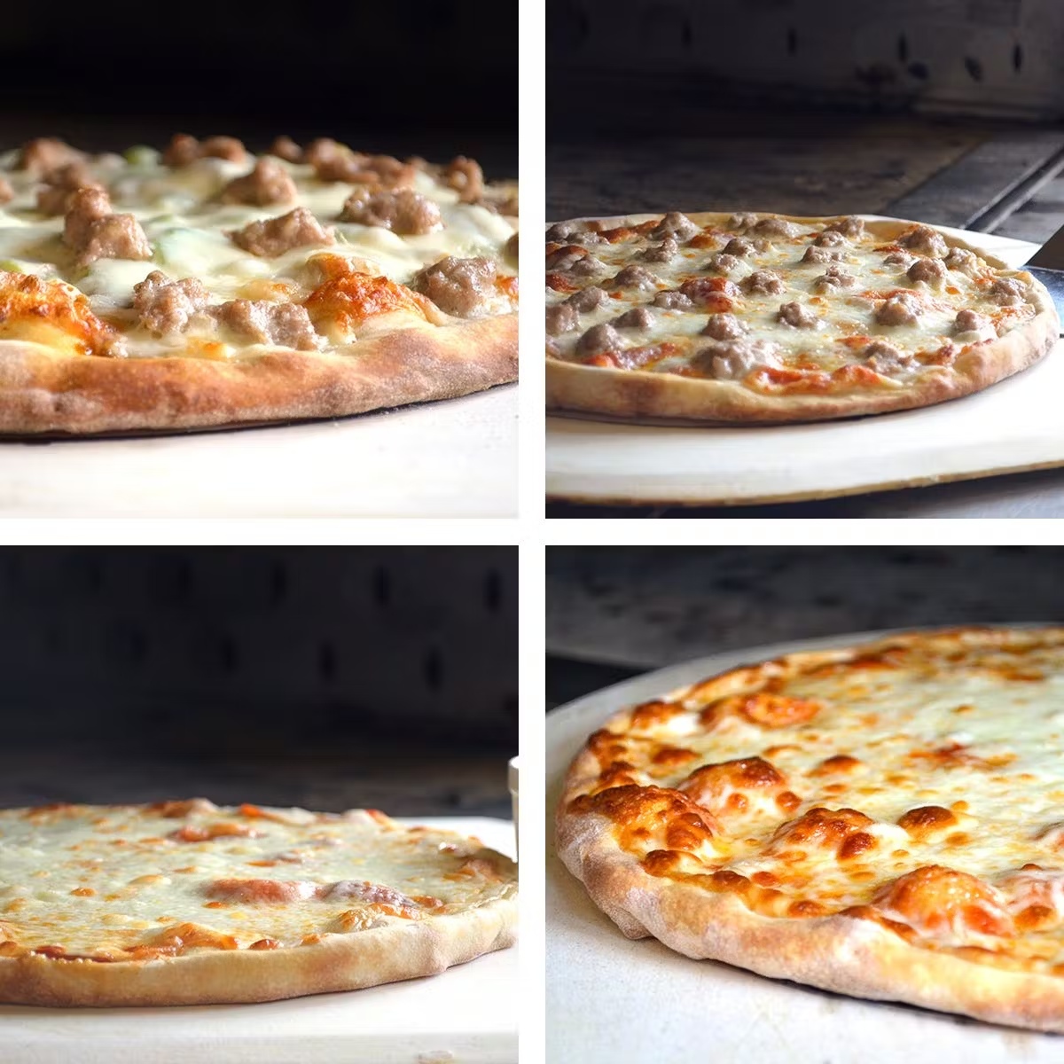 Best Seller Thin Crust Pizza - 4 Pack