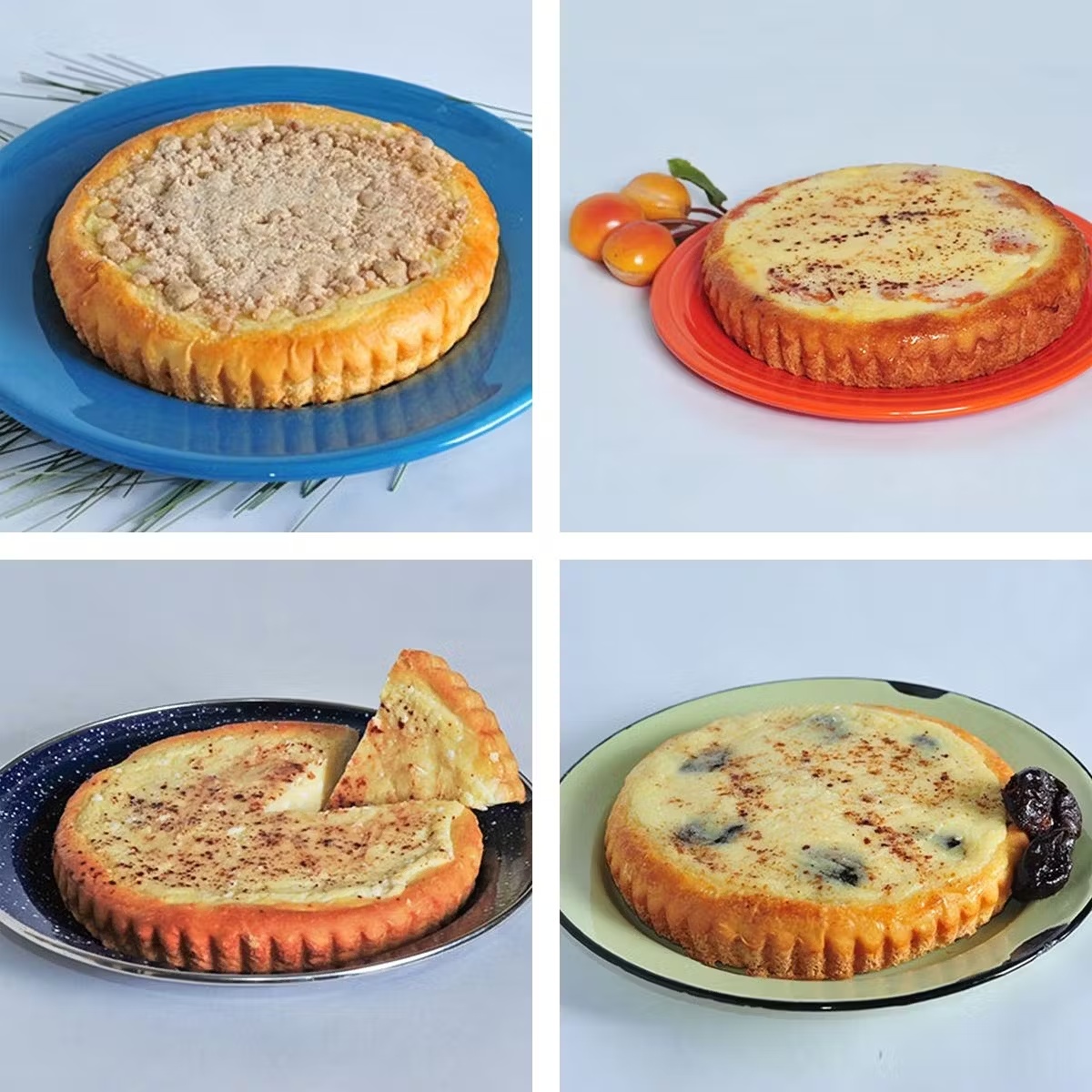 Traditional Kuchen Variety - 4 Pack