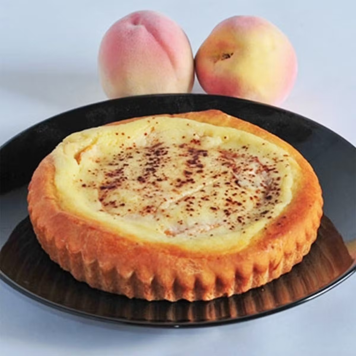 Peach Kuchen - 2 Pack