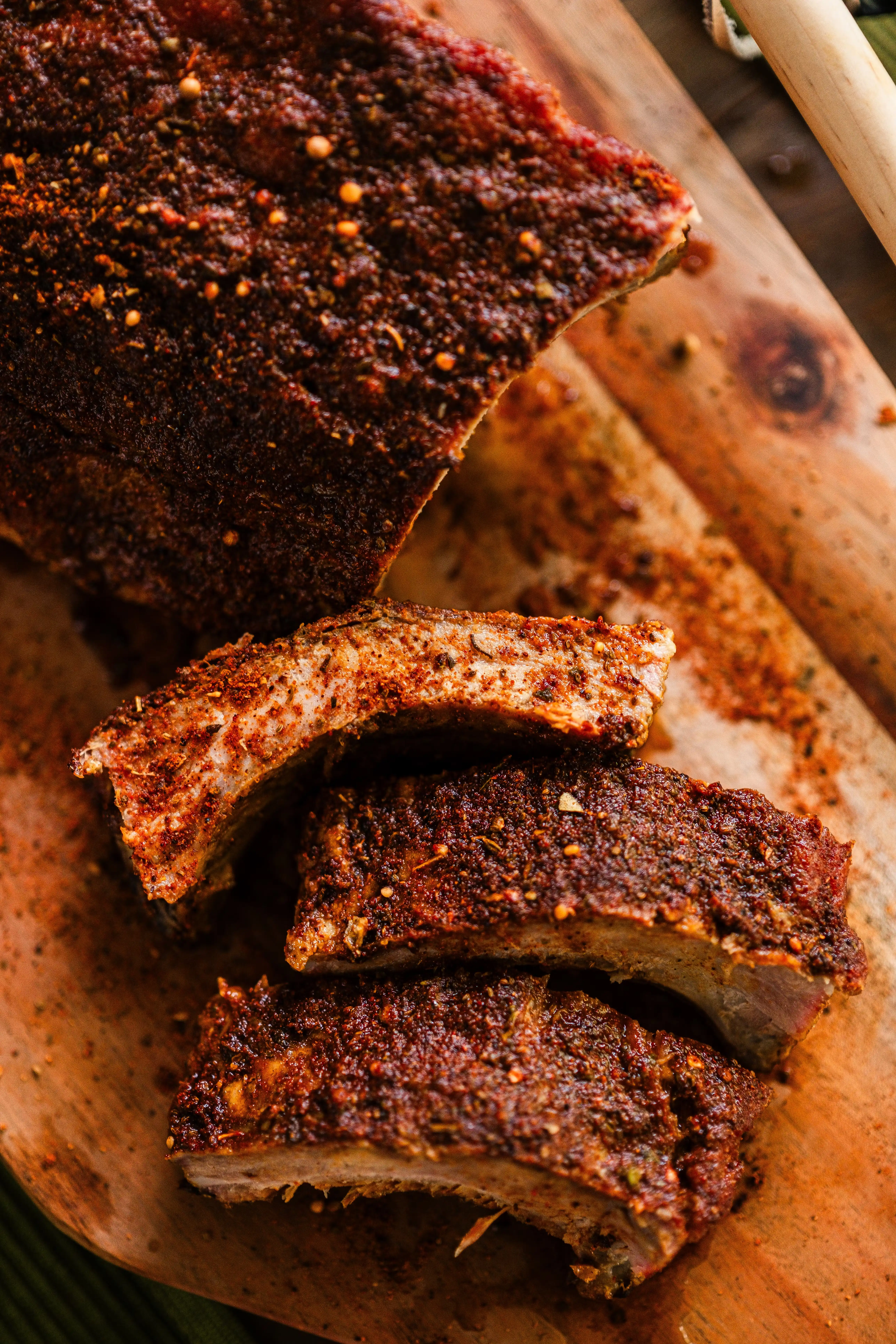 Memphis Ribs Dinner for 8