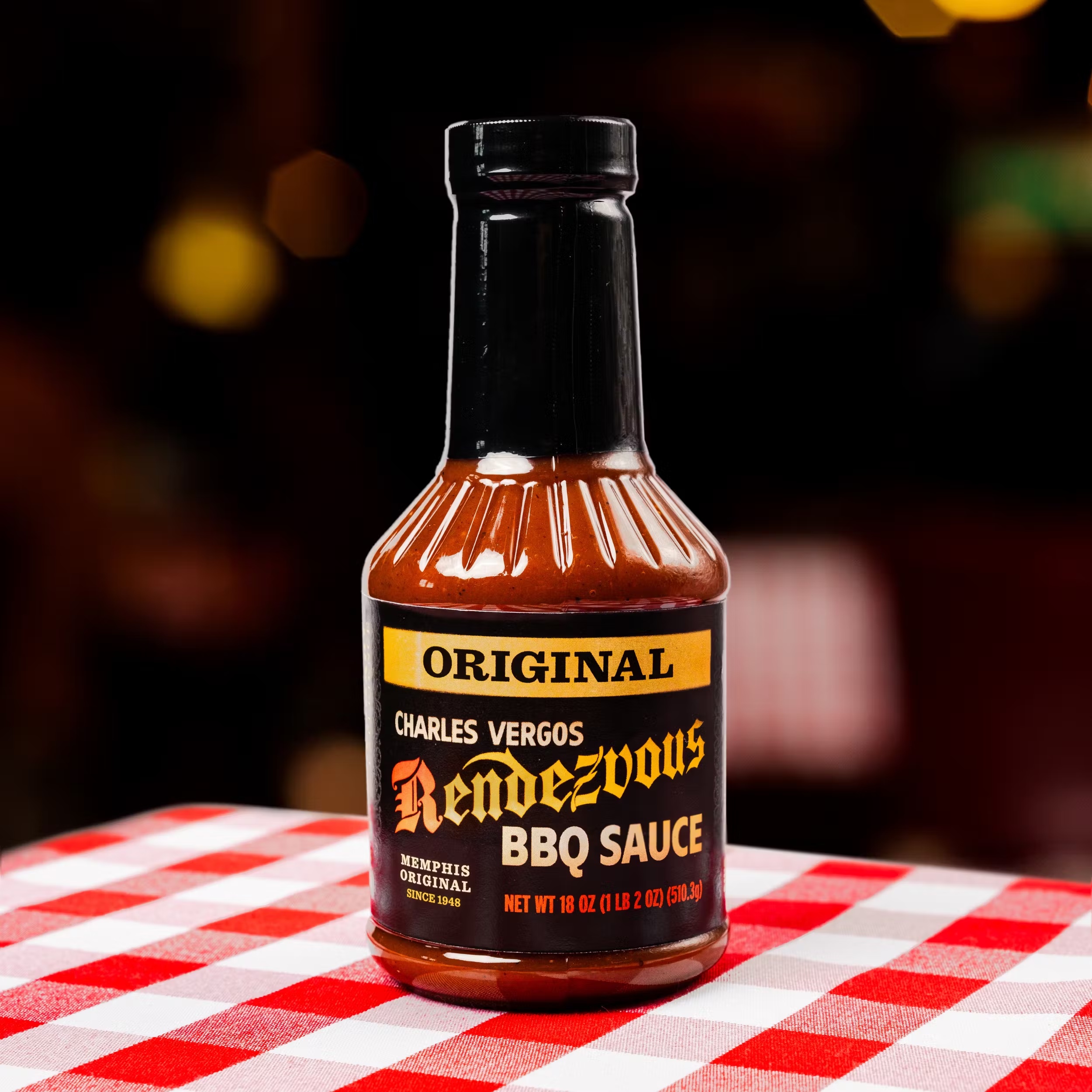 Memphis BBQ Sauce + Seasoning - Choose Your Own 4 Pack