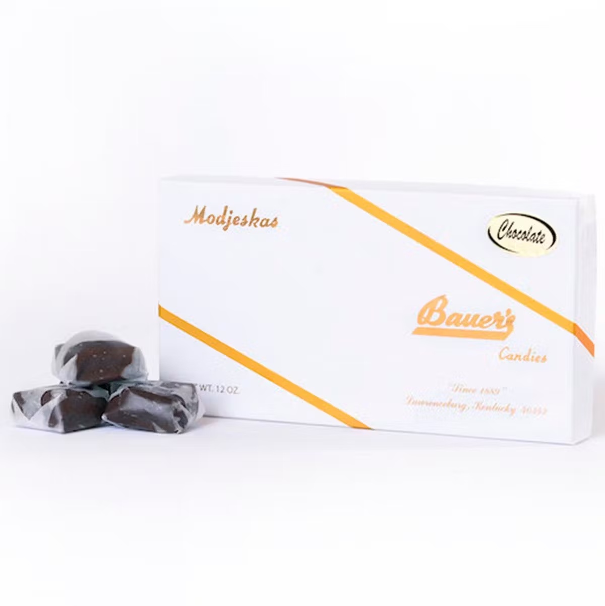Dark Chocolate Modjeskas Gift Box