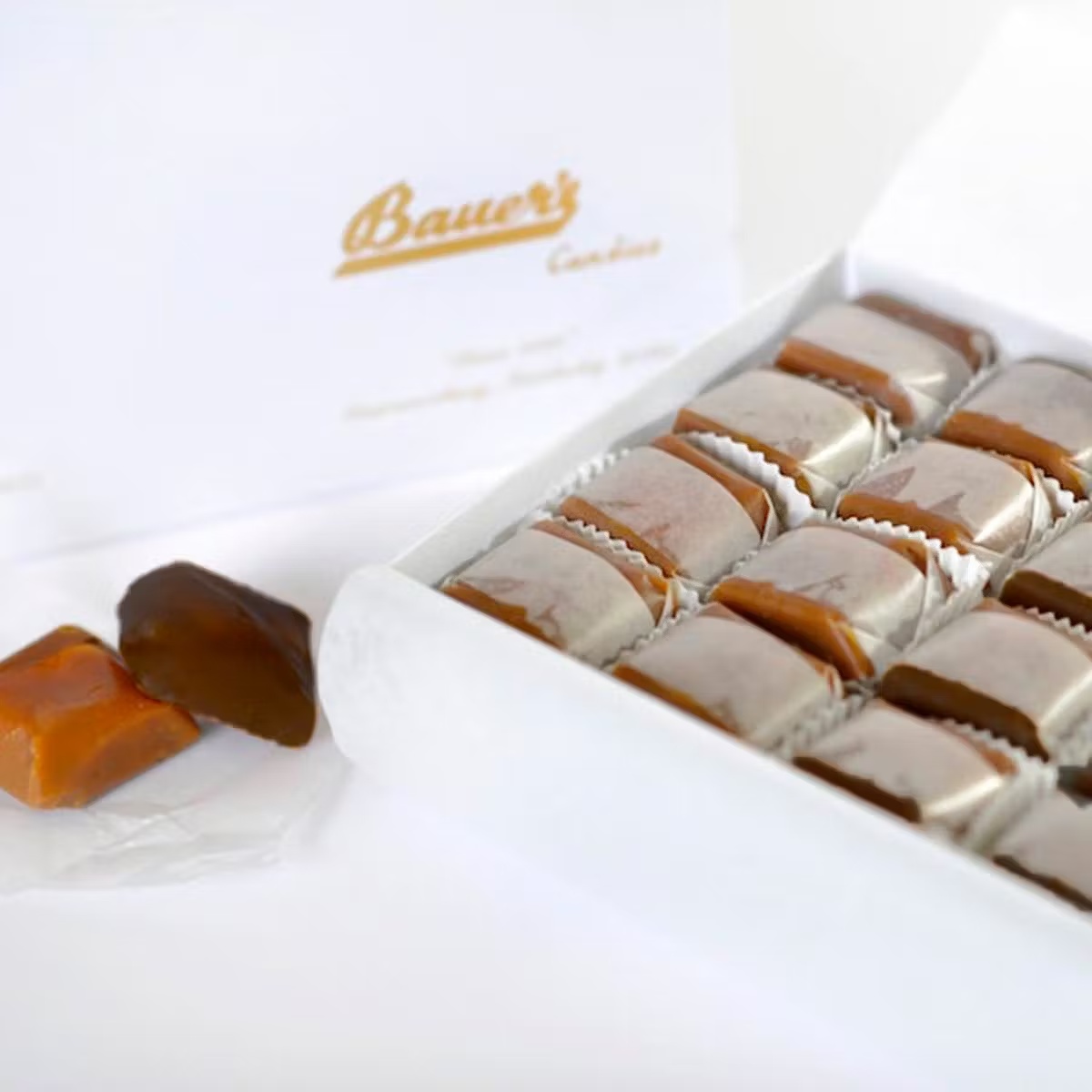 Sea Salt + Dark Chocolate Modjeskas Gift Box