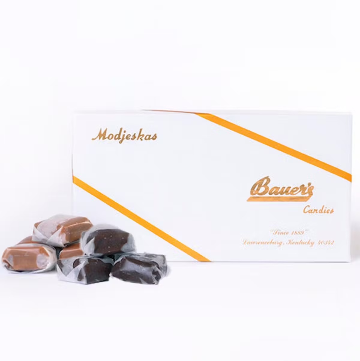 Original Vanilla + Dark Chocolate Modjeskas Gift Box
