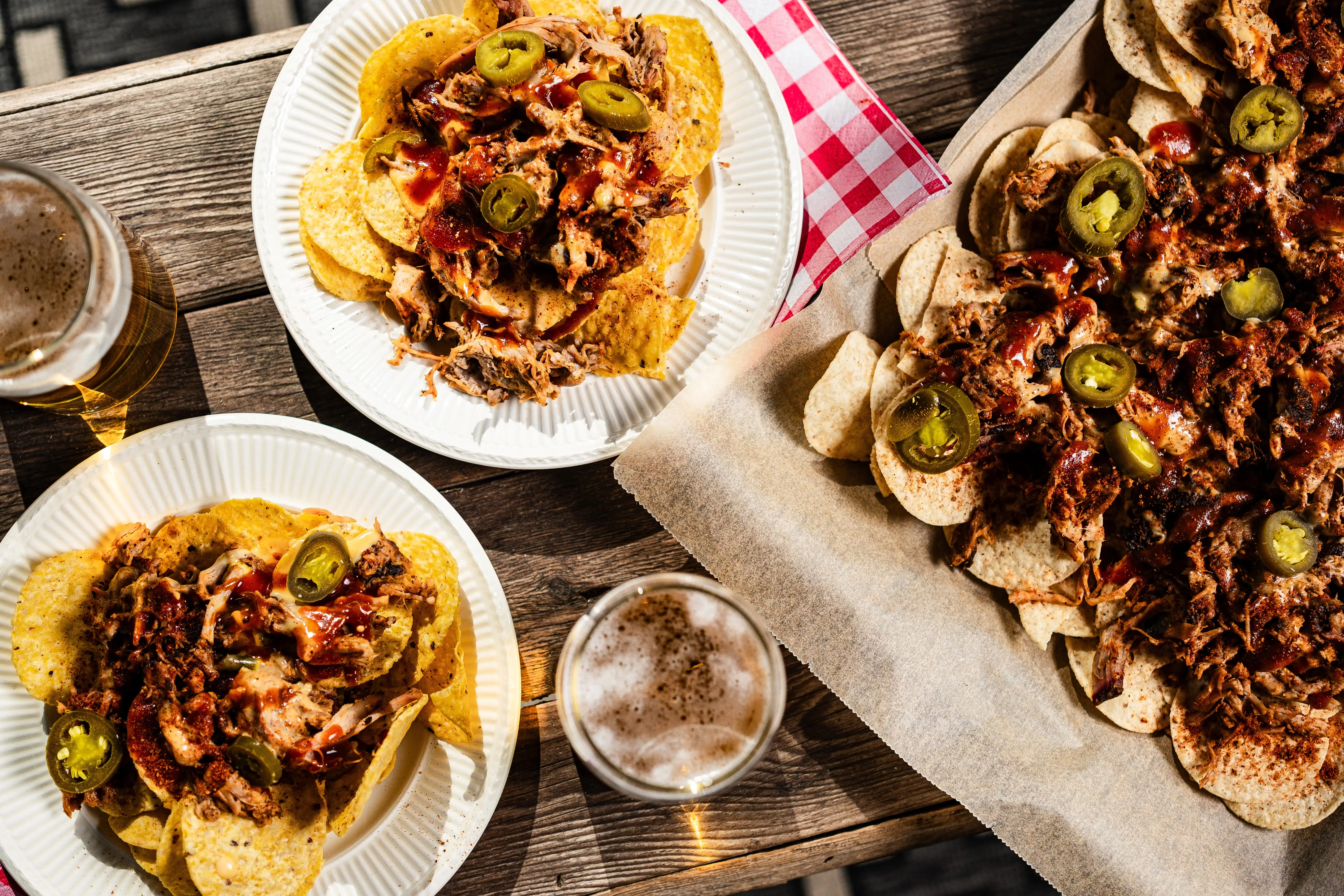 Memphis BBQ Nachos Kit