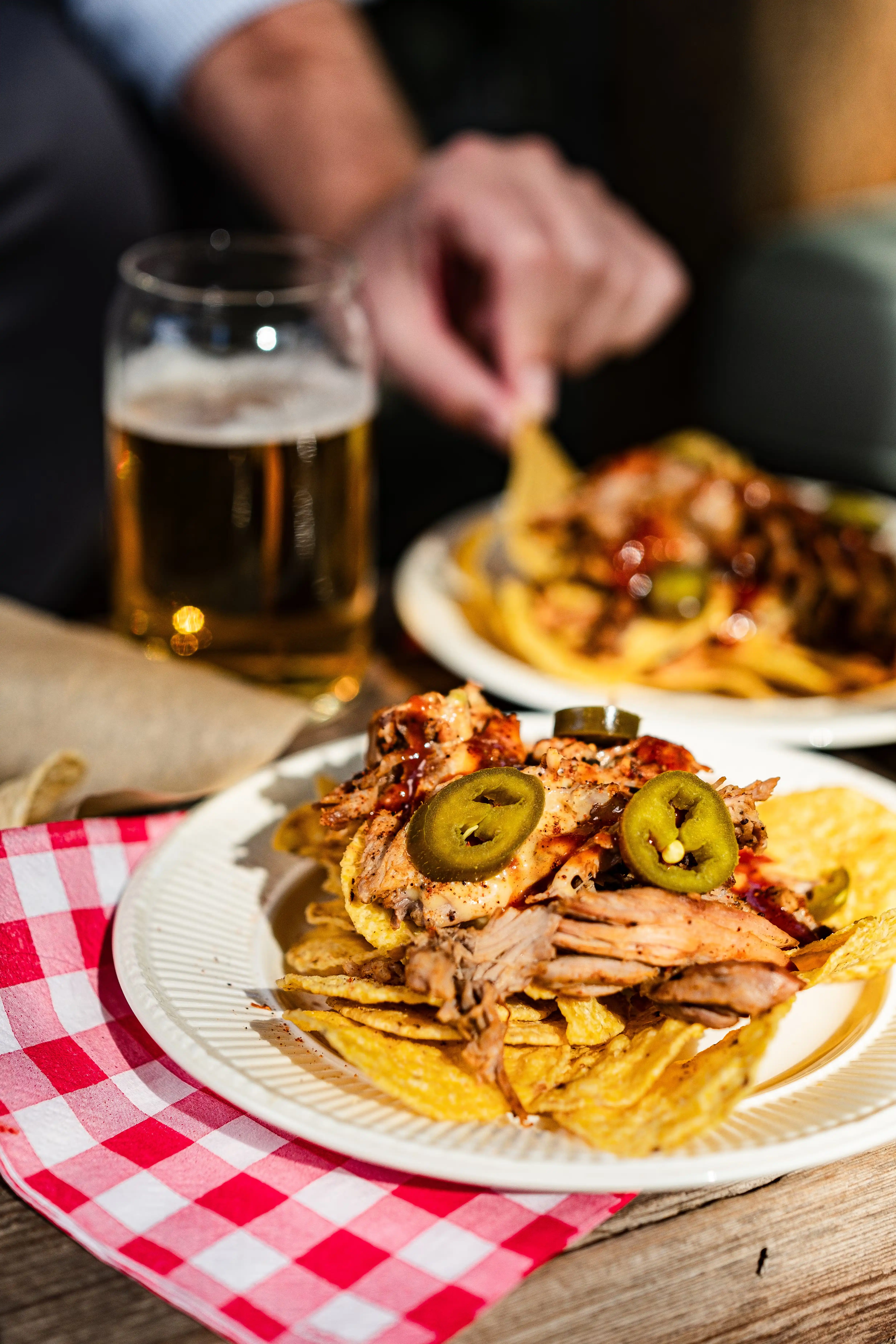 Memphis BBQ Nachos Kit