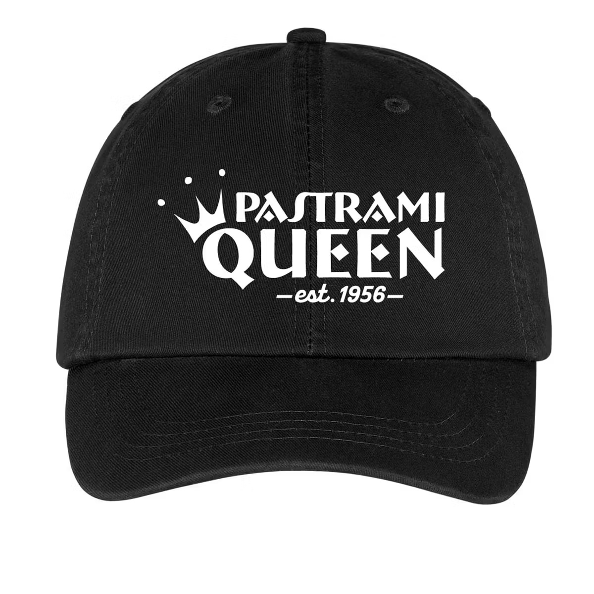 Pastrami Queen Iconic Baseball Cap